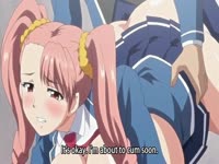 [ Manga Sex Tube ] Kyonyuu Reijou MC Gakuen 1
